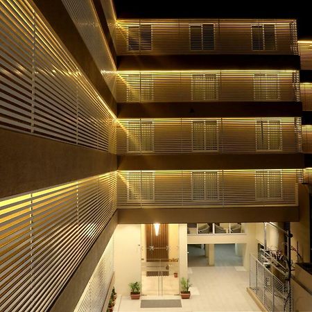 Hotel Kavery Rajkot Exterior foto